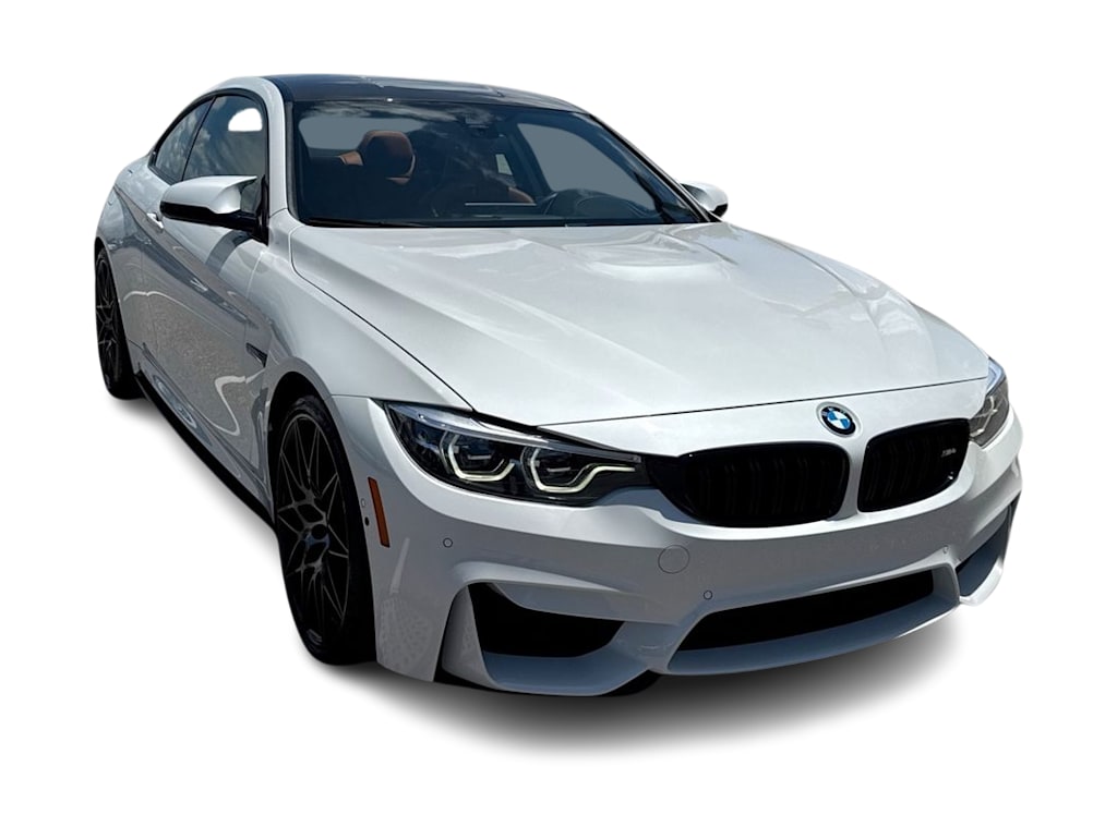 Thumbnail: 2020 BMW M4 - 27
