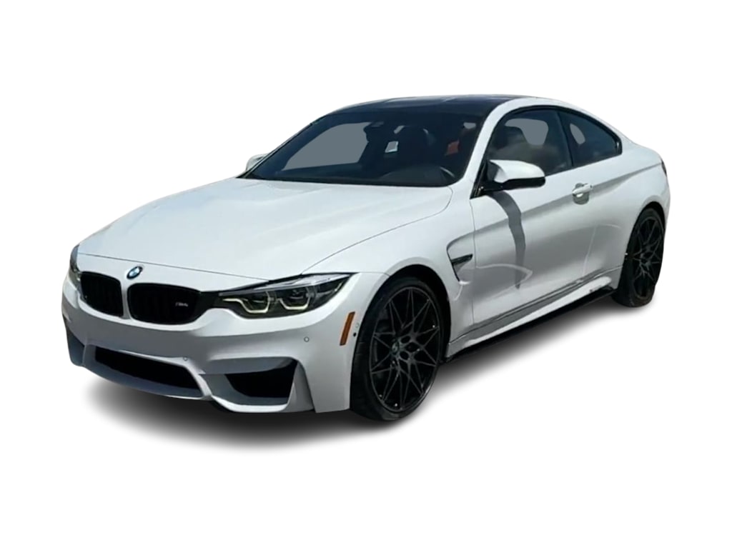 Thumbnail: 2020 BMW M4 - 18
