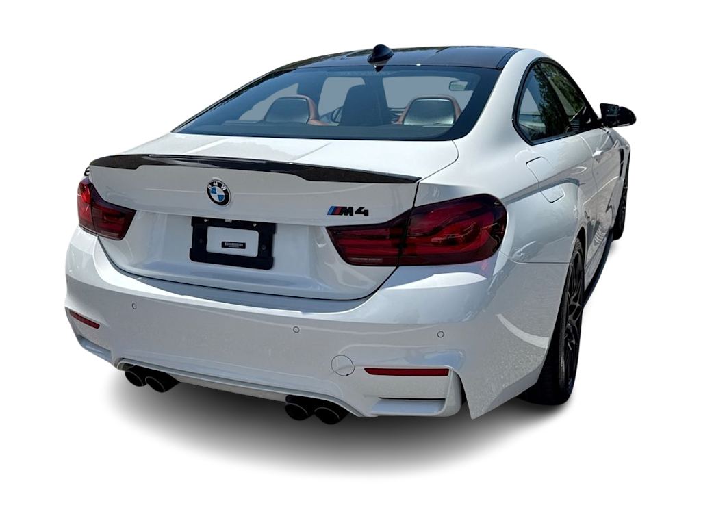 Thumbnail: 2020 BMW M4 - 25
