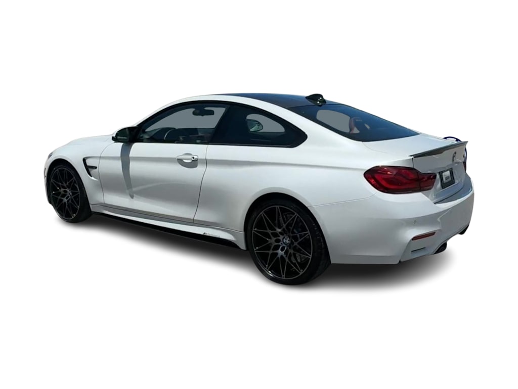 Thumbnail: 2020 BMW M4 - 4