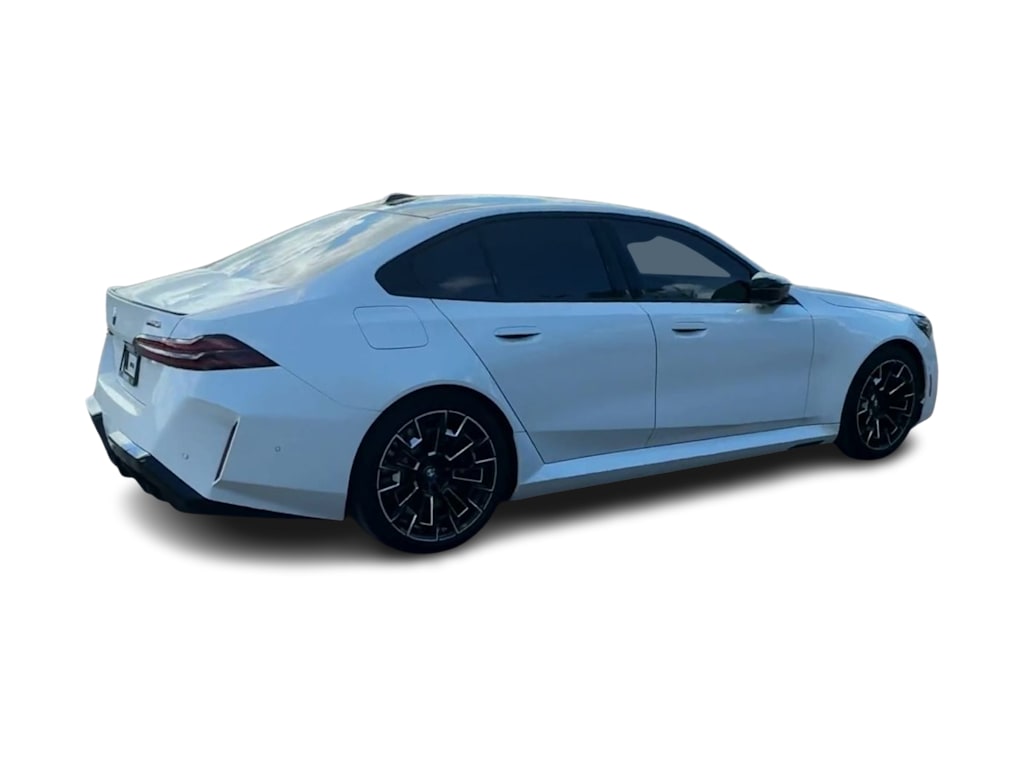 Thumbnail: 2025 BMW M5 - 19