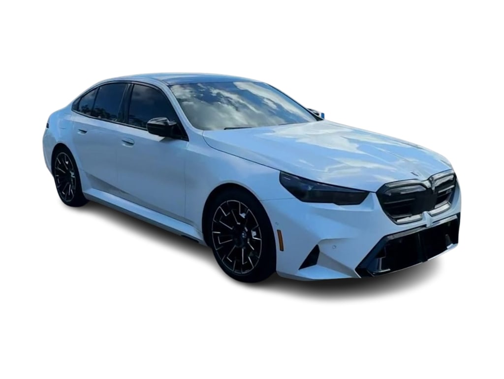Thumbnail: 2025 BMW M5 - 17