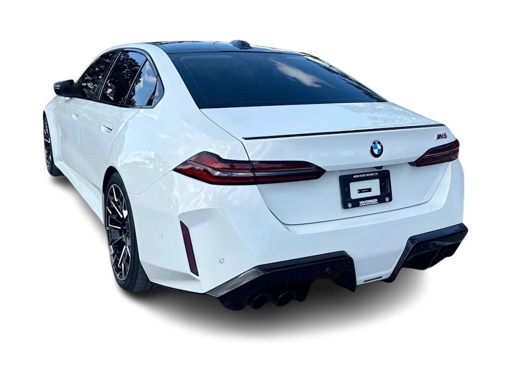 Thumbnail: 2025 BMW M5 - 23