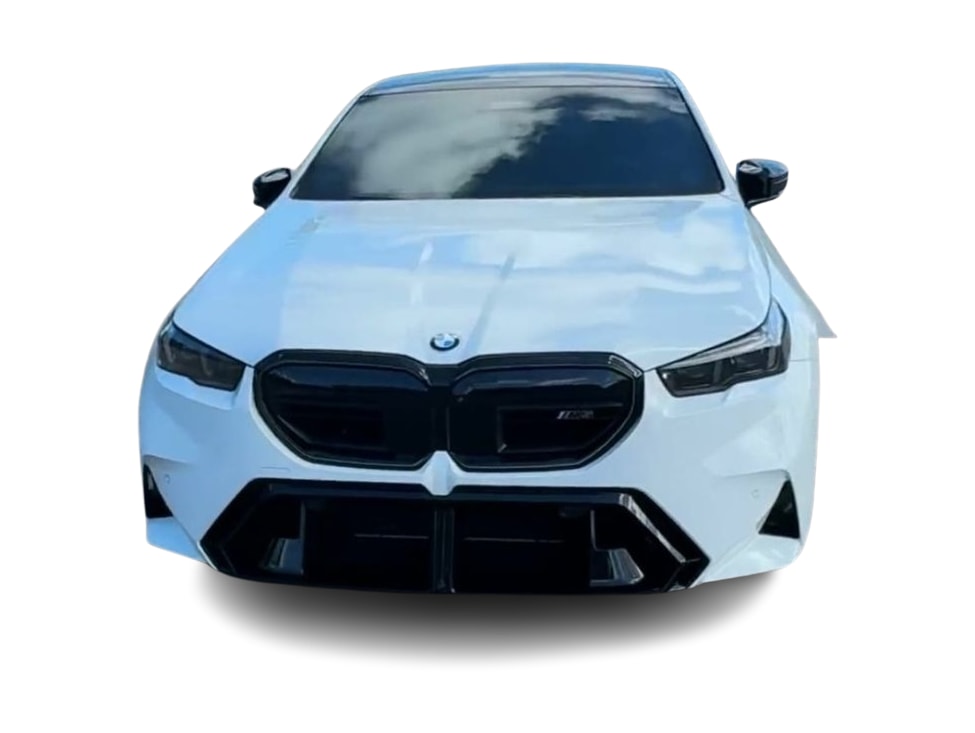 Thumbnail: 2025 BMW M5 - 4