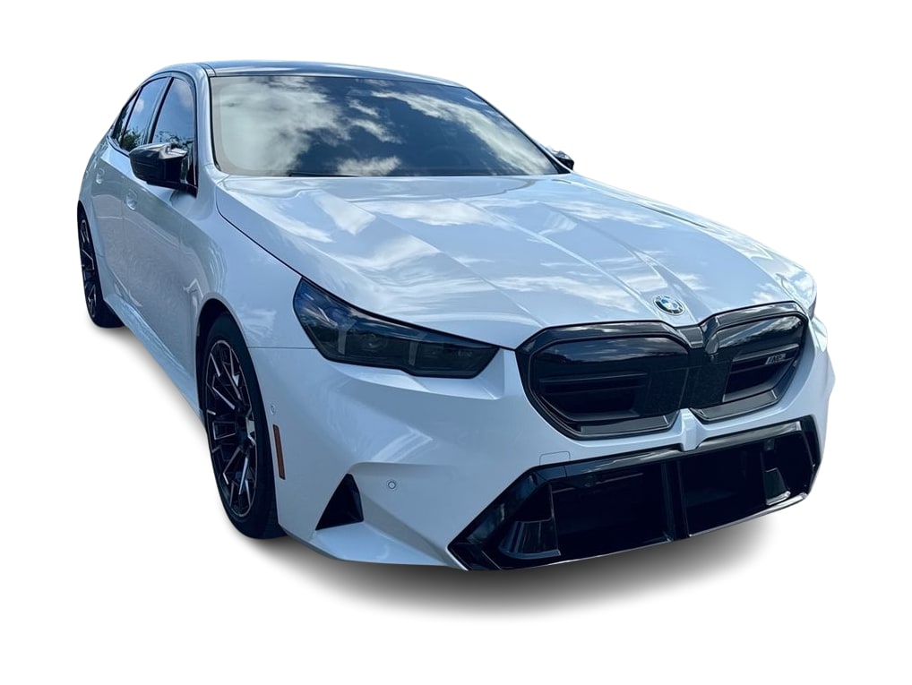 Thumbnail: 2025 BMW M5 - 27