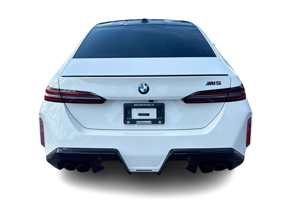 Thumbnail: 2025 BMW M5 - 24