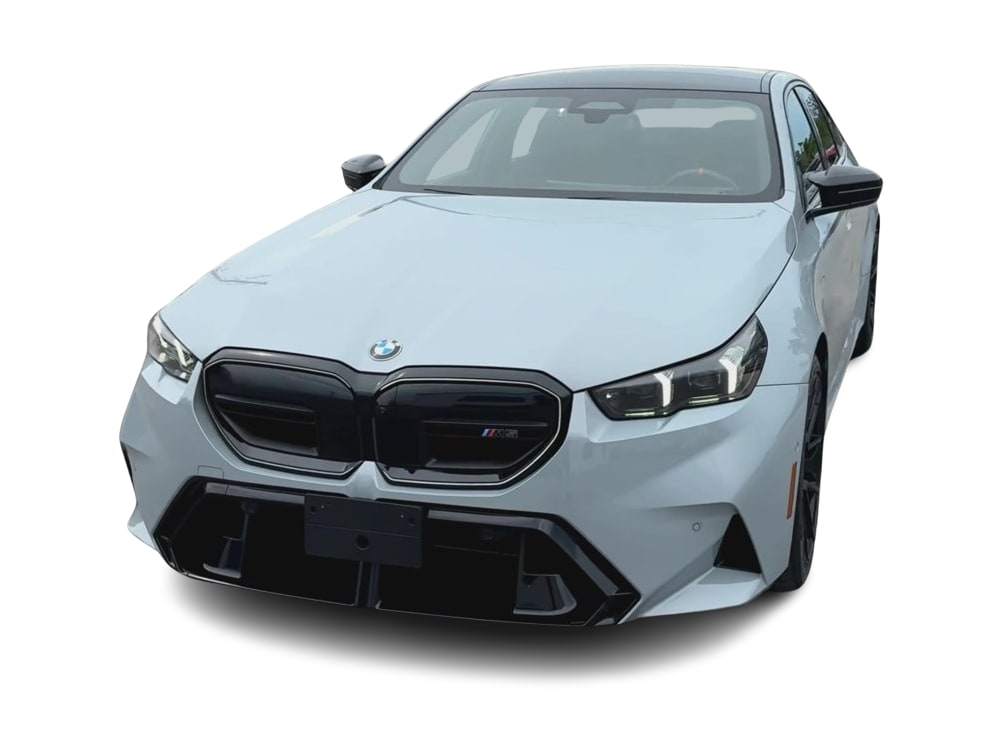 Thumbnail: 2026 BMW M5 - 18