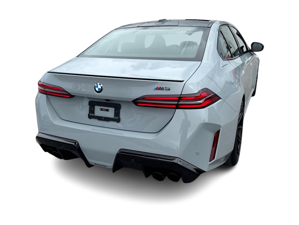 Thumbnail: 2026 BMW M5 - 24