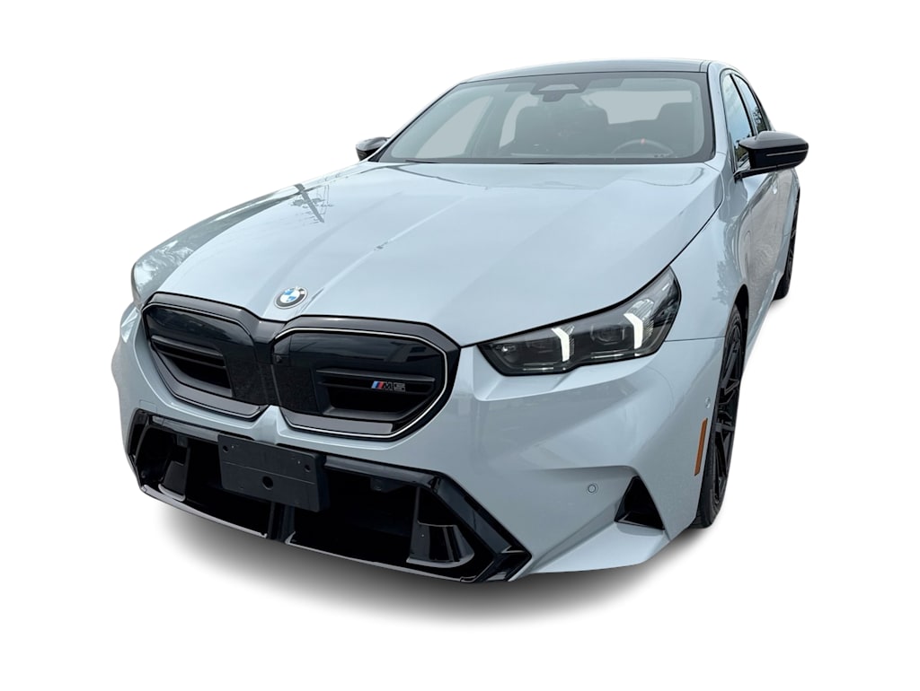 Thumbnail: 2026 BMW M5 - 6