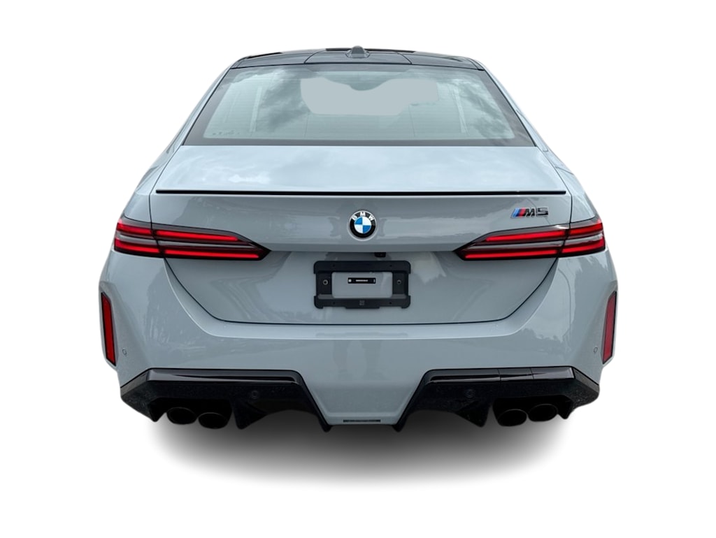Thumbnail: 2026 BMW M5 - 5