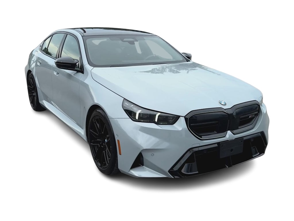 Thumbnail: 2026 BMW M5 - 17