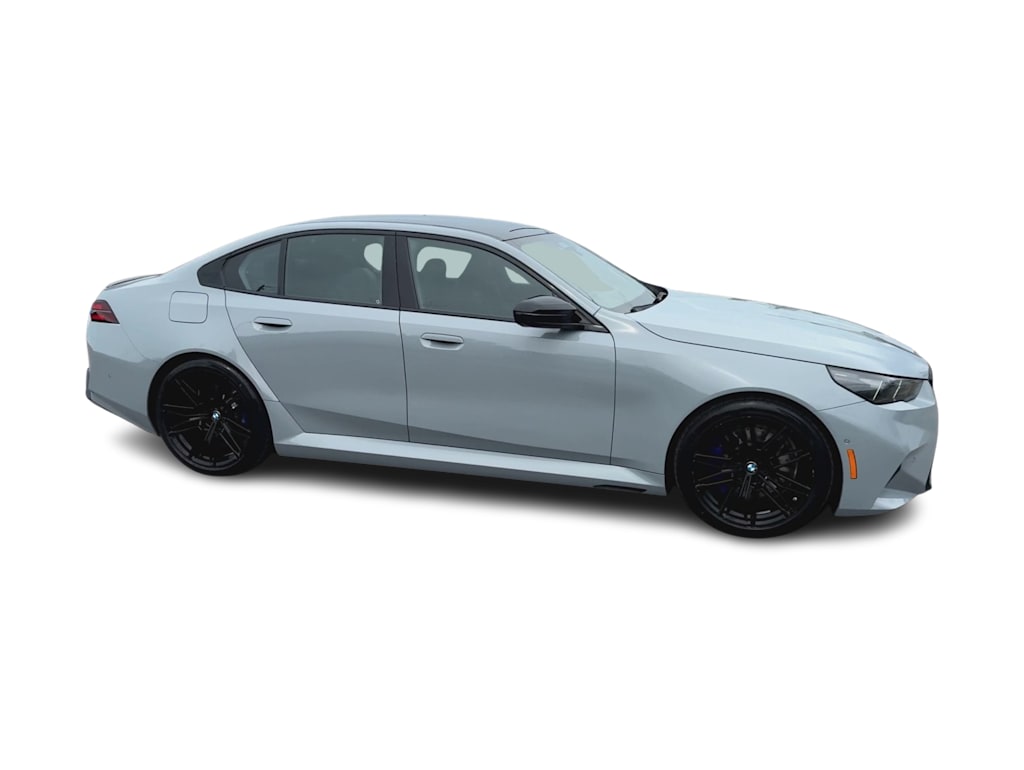 Thumbnail: 2026 BMW M5 - 21