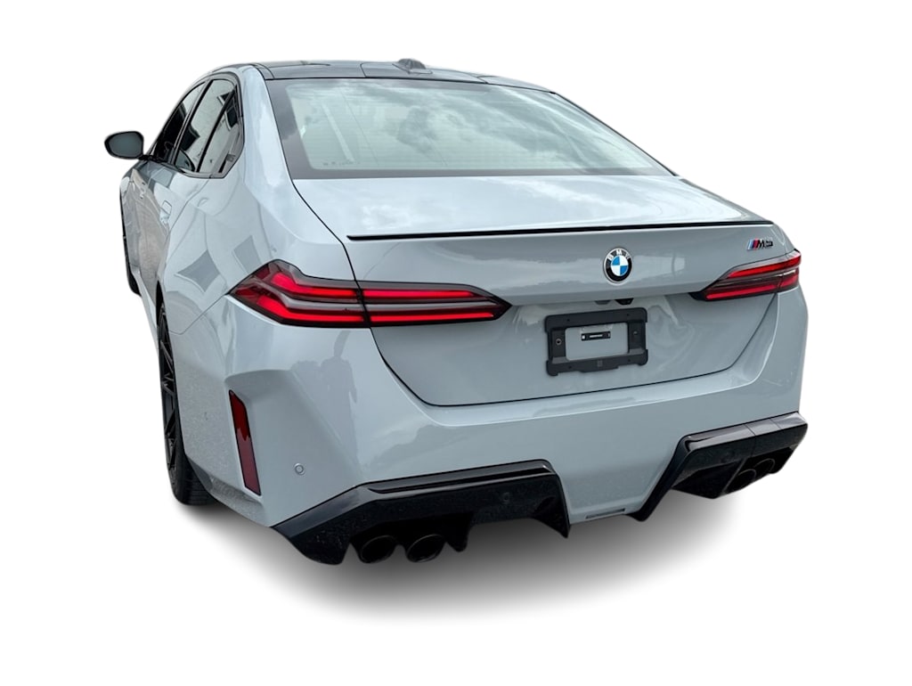 Thumbnail: 2026 BMW M5 - 23
