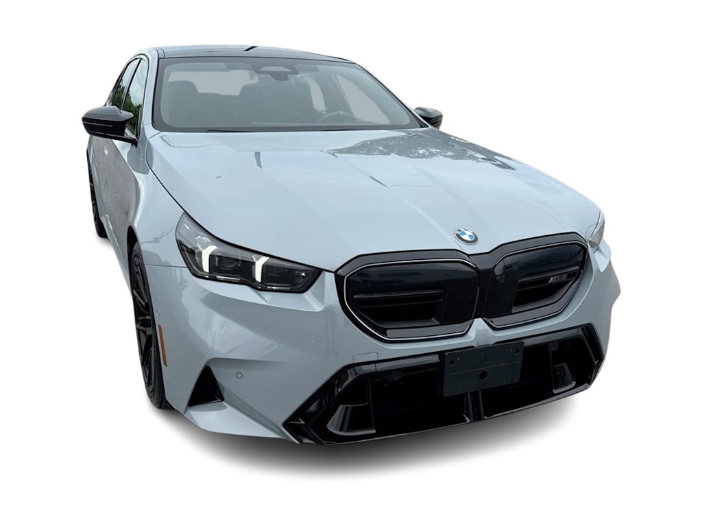 Thumbnail: 2026 BMW M5 - 26