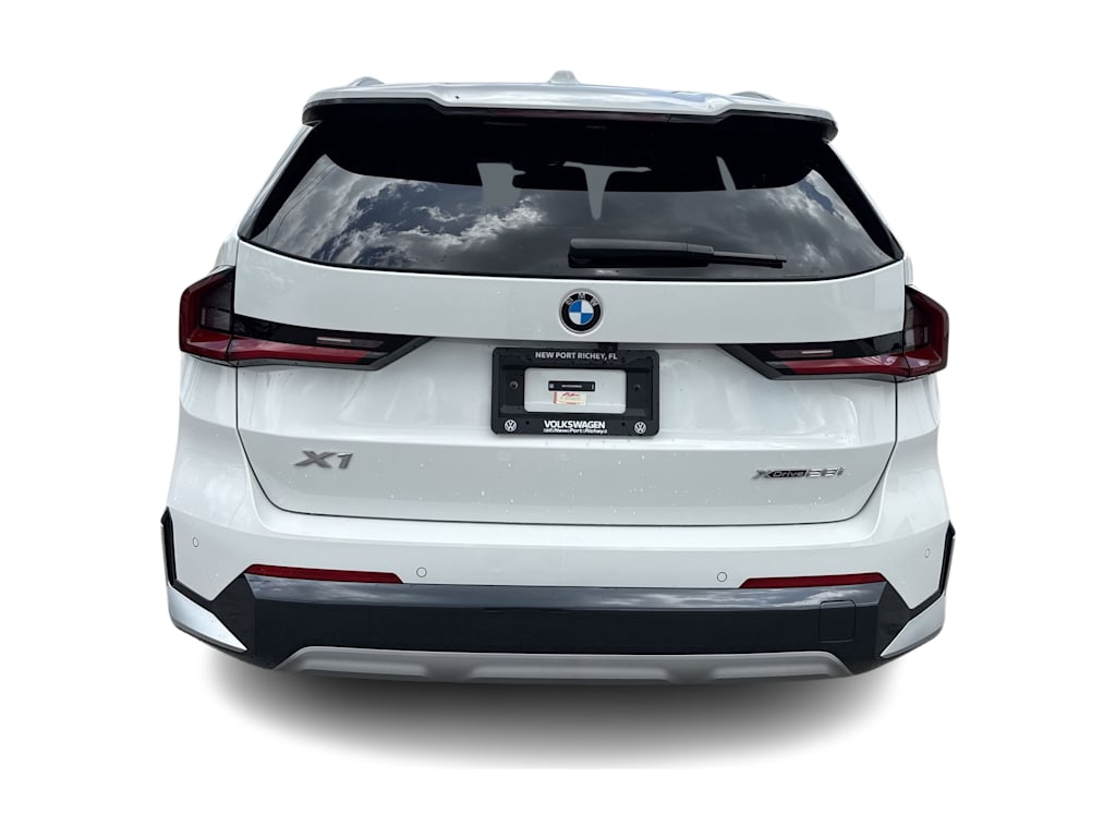 Thumbnail: 2025 BMW X1 - 5