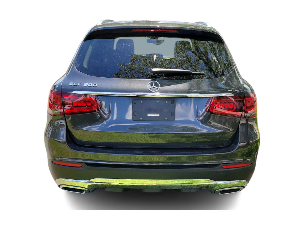 Thumbnail: 2020 Mercedes-Benz GLC - 5