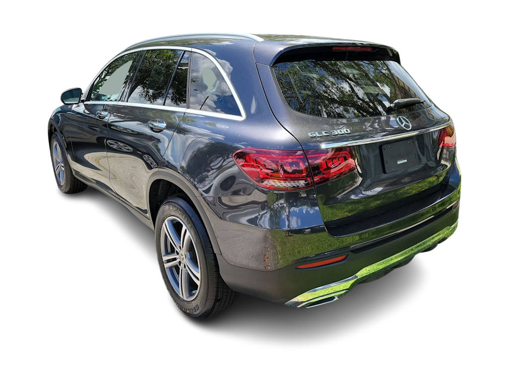 Thumbnail: 2020 Mercedes-Benz GLC - 4