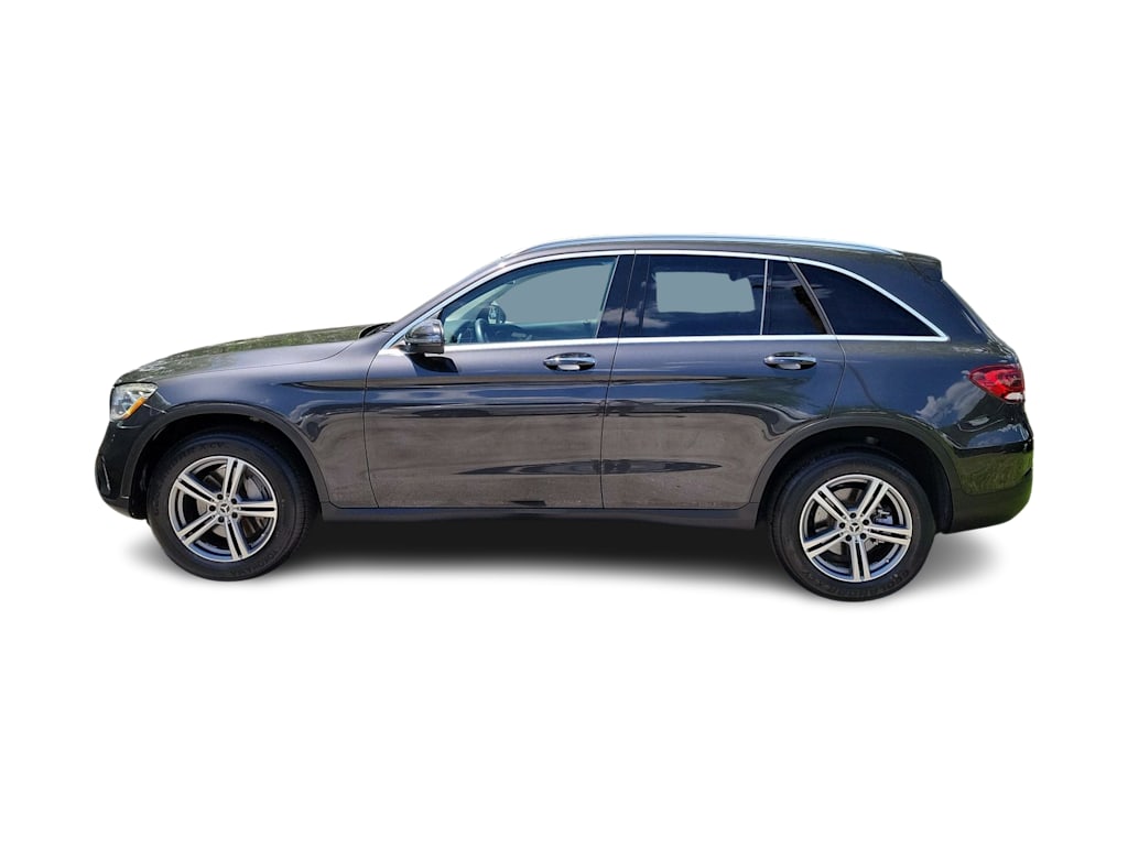 Thumbnail: 2020 Mercedes-Benz GLC - 3