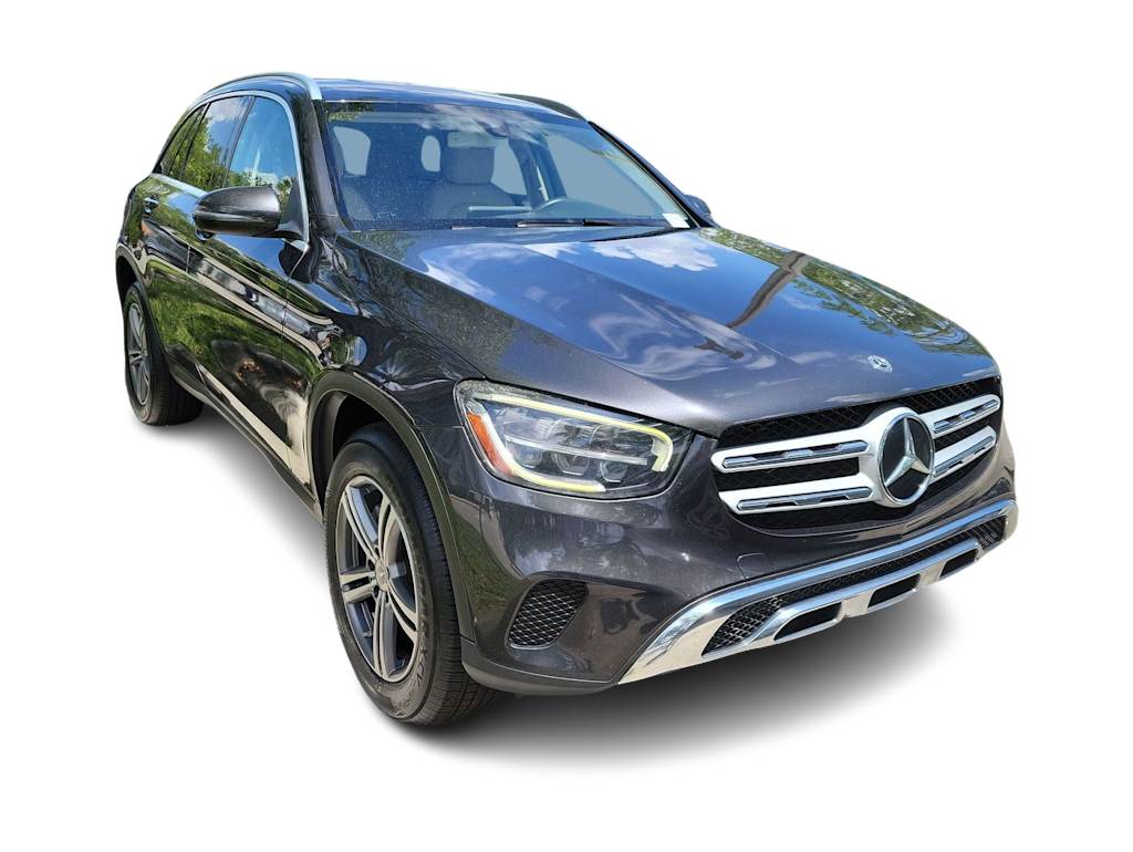 Thumbnail: 2020 Mercedes-Benz GLC - 19