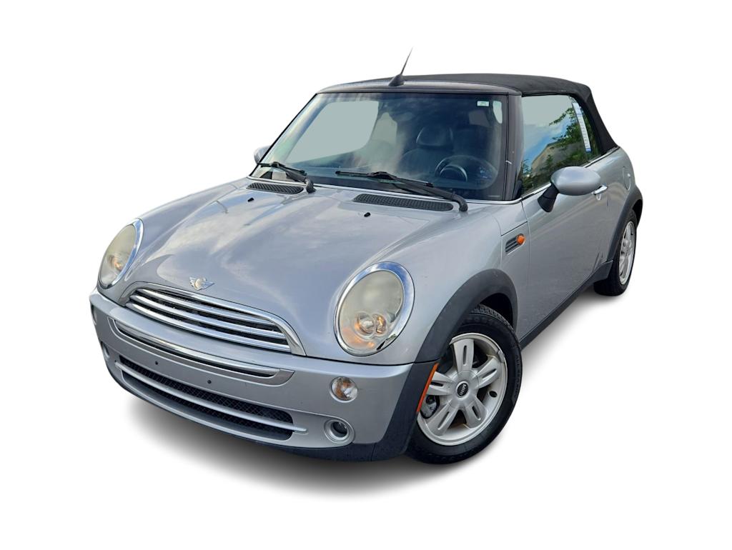 Used 2006 MINI Cooper Base with VIN WMWRF33526TG15252 for sale in Casper, WY