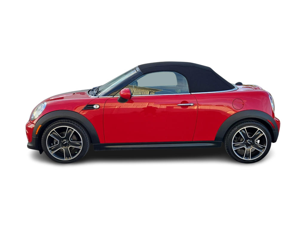 Thumbnail: 2012 MINI Cooper - 3