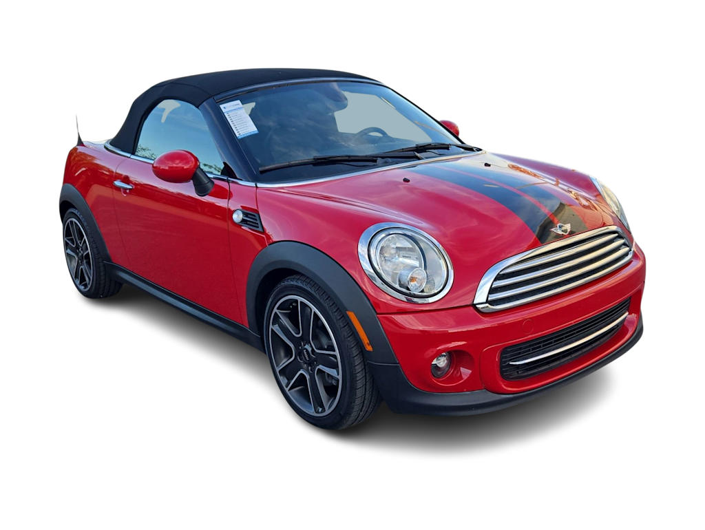 Thumbnail: 2012 MINI Cooper - 17