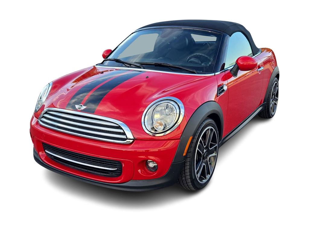 Thumbnail: 2012 MINI Cooper - 18