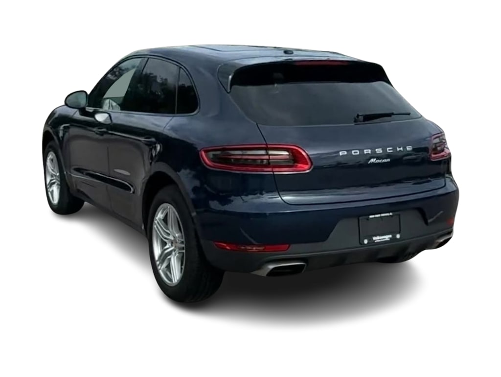 Thumbnail: 2018 Porsche Macan - 4