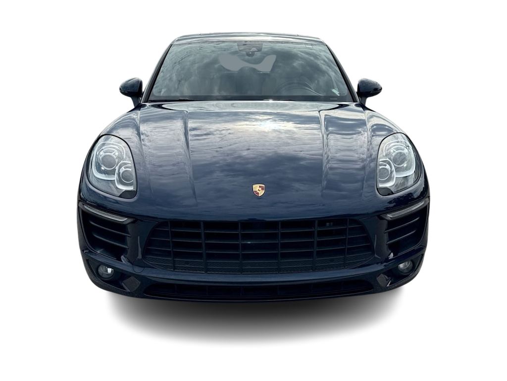 Thumbnail: 2018 Porsche Macan - 30