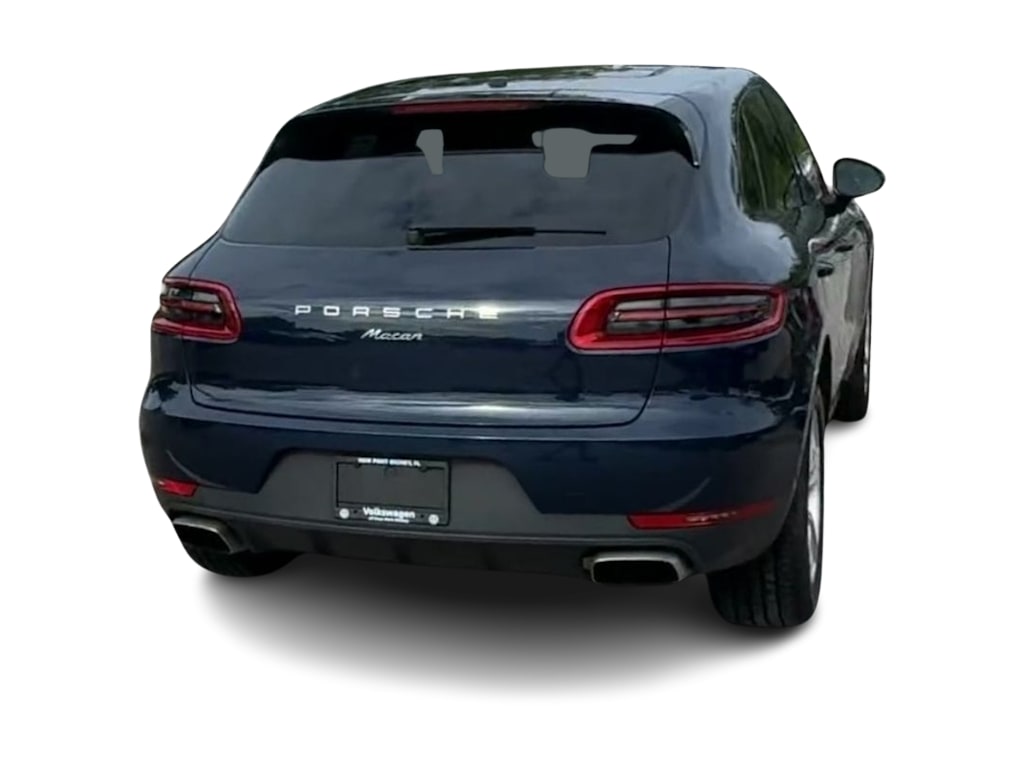 Thumbnail: 2018 Porsche Macan - 5