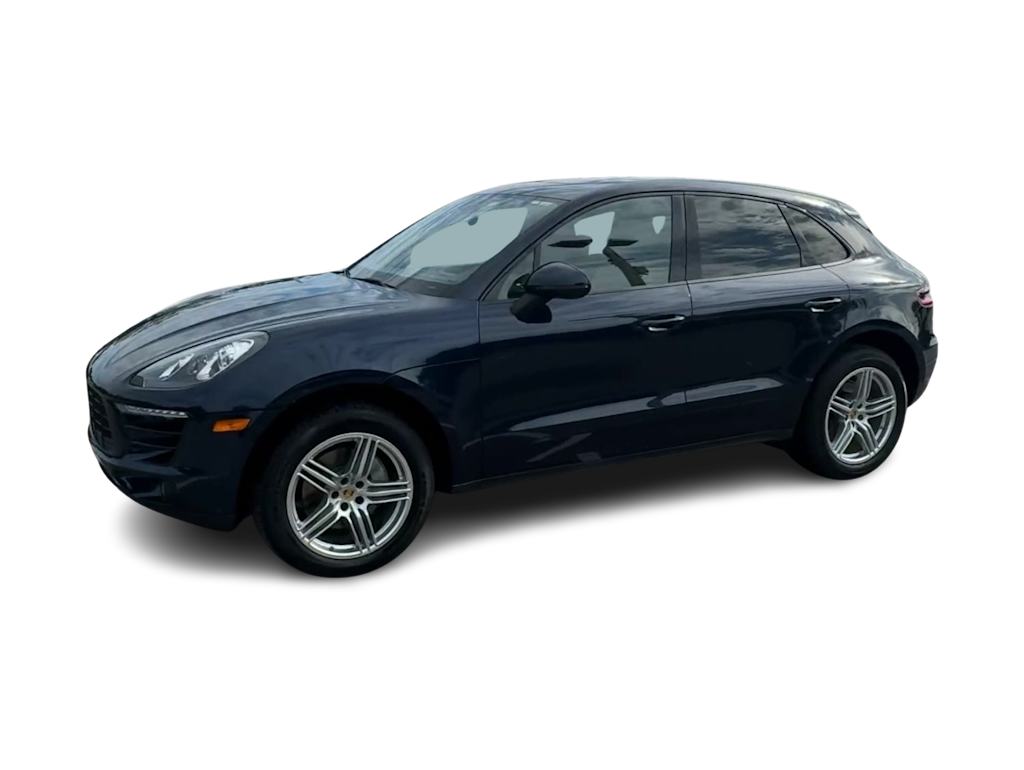 Thumbnail: 2018 Porsche Macan - 3