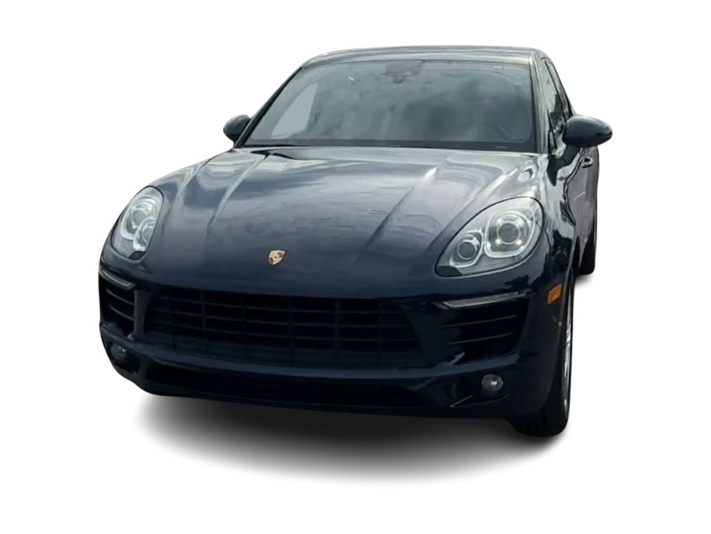 Thumbnail: 2018 Porsche Macan - 6