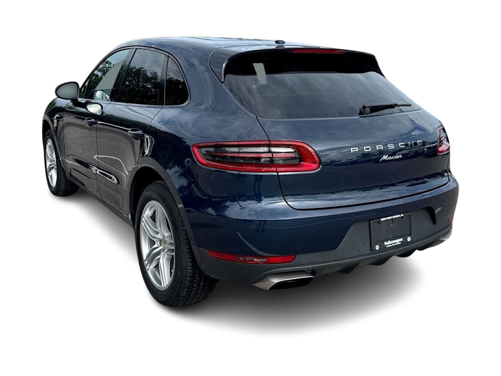 Thumbnail: 2018 Porsche Macan - 25