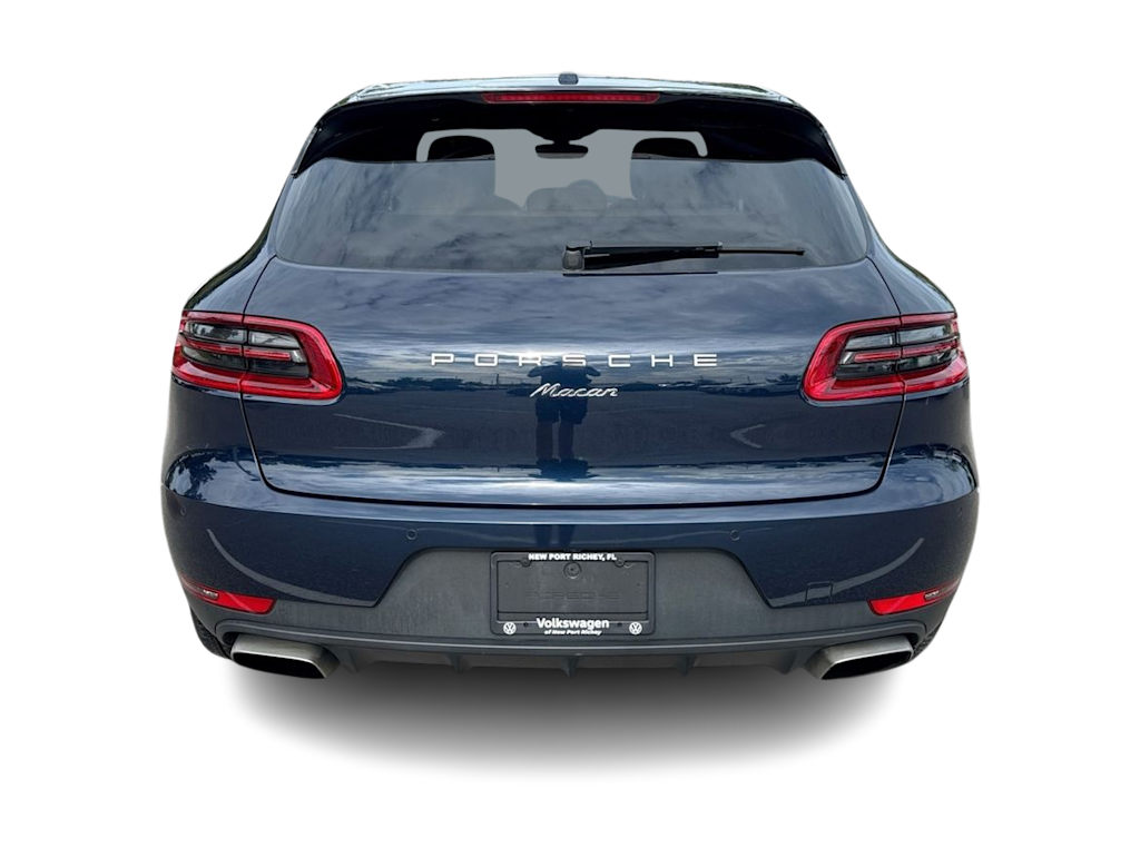 Thumbnail: 2018 Porsche Macan - 26