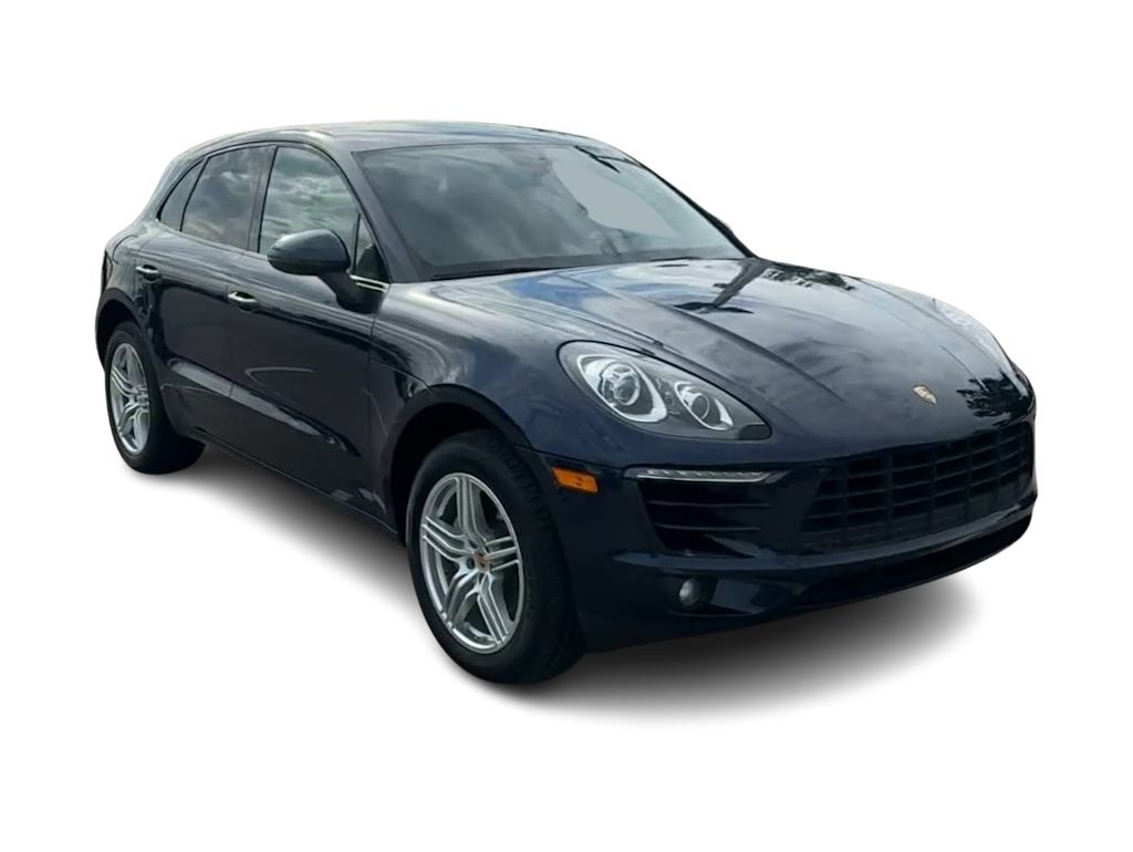 Thumbnail: 2018 Porsche Macan - 20
