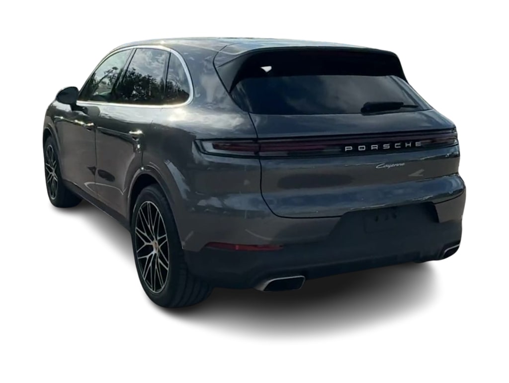 Thumbnail: 2025 Porsche Cayenne - 4