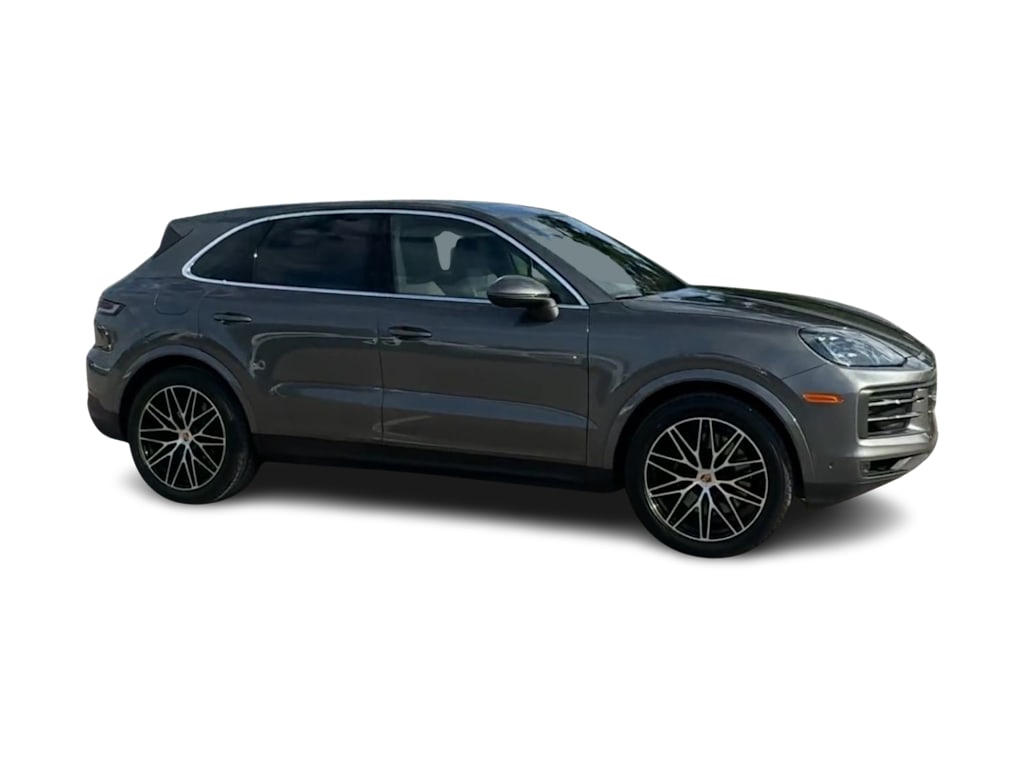 Thumbnail: 2025 Porsche Cayenne - 25
