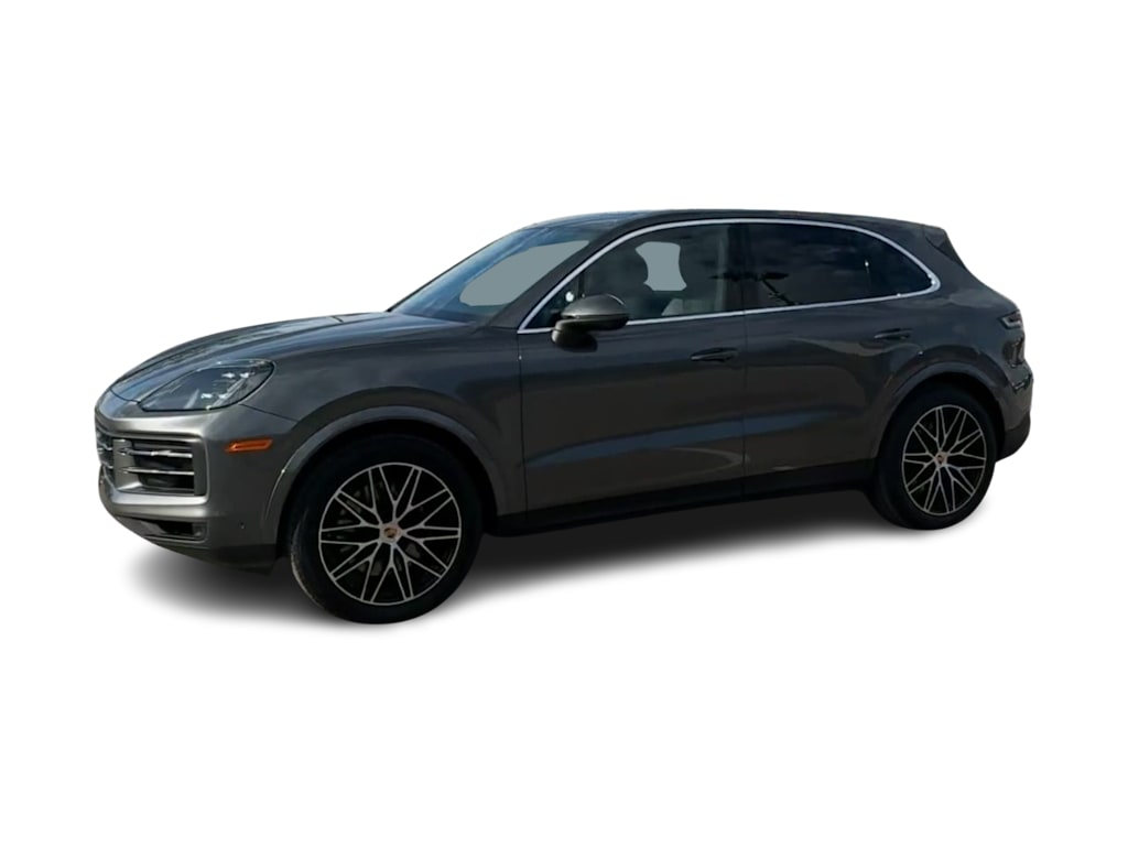 Thumbnail: 2025 Porsche Cayenne - 3