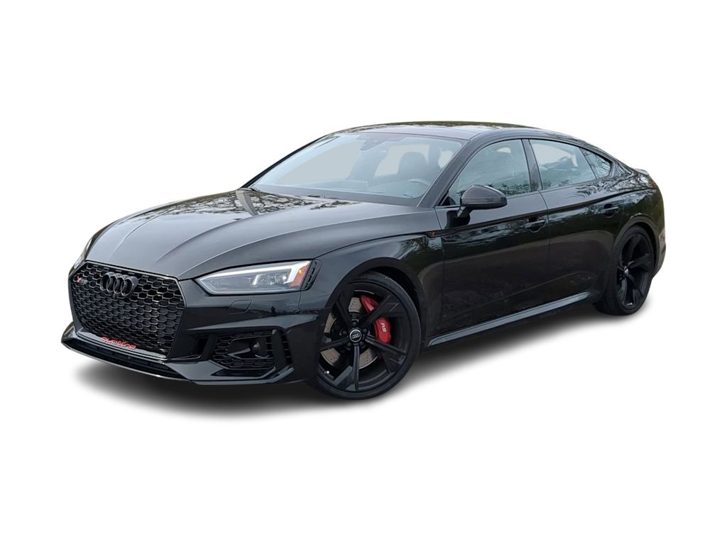 2019 Audi RS 5  22