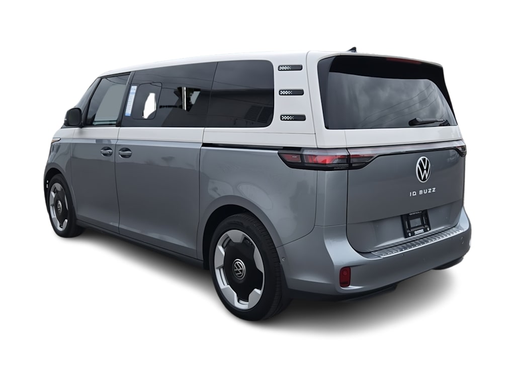 Thumbnail: 2025 Volkswagen ID.Buzz - 4