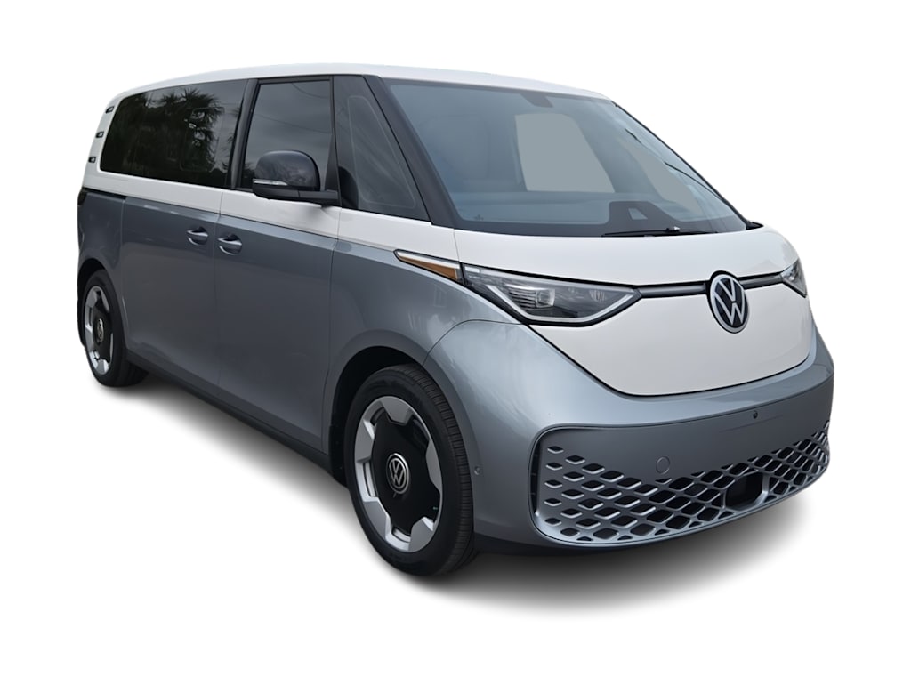 Thumbnail: 2025 Volkswagen ID.Buzz - 18