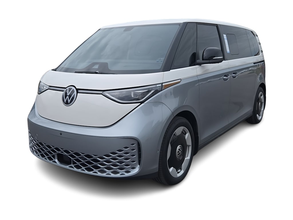 Thumbnail: 2025 Volkswagen ID.Buzz - 19