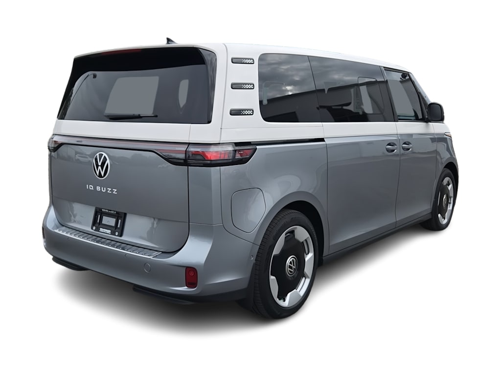 Thumbnail: 2025 Volkswagen ID.Buzz - 21