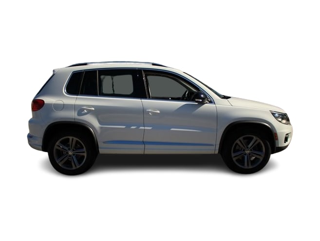 2017 Volkswagen Tiguan Sport 21