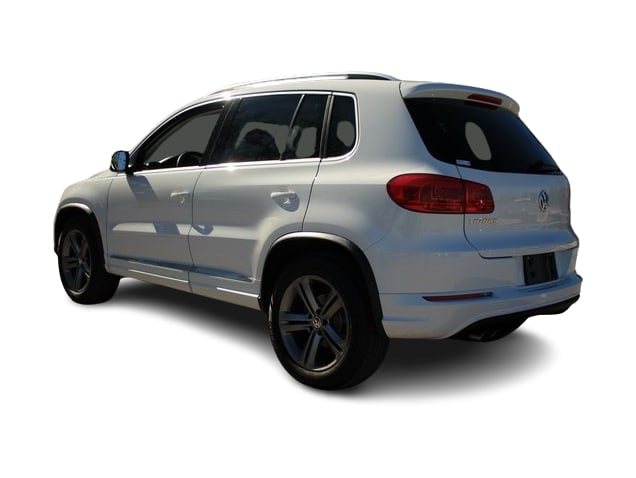 2017 Volkswagen Tiguan Sport 4