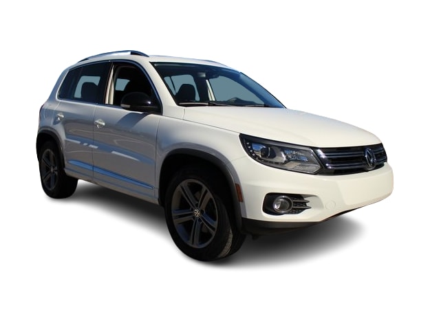 2017 Volkswagen Tiguan Sport 22