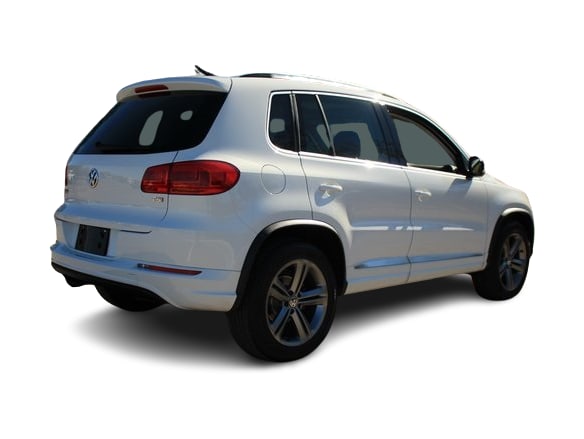 2017 Volkswagen Tiguan Sport 20