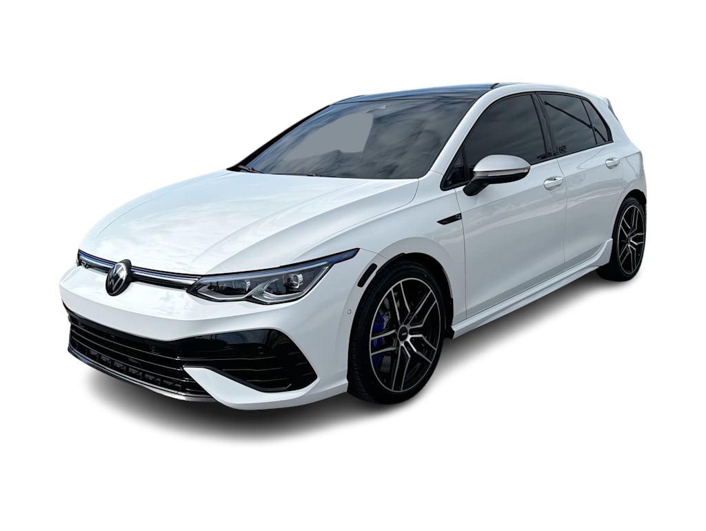 2023 Volkswagen Golf R