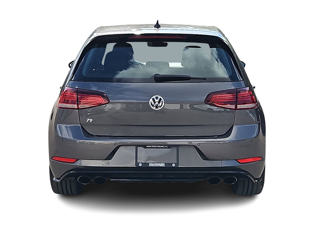 Thumbnail: 2018 Volkswagen Golf - 5