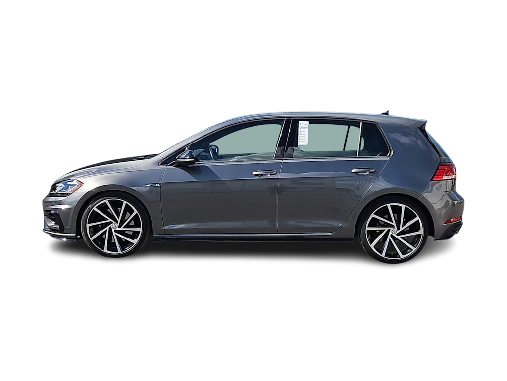 Thumbnail: 2018 Volkswagen Golf - 3